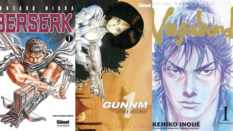 seinen manga|les meilleurs seinen manga.